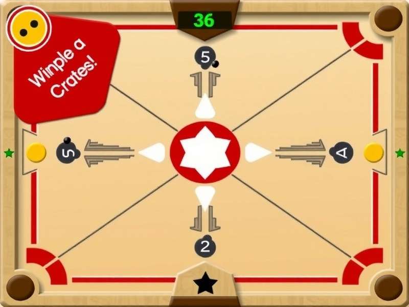 Turbo Carrom Wizard Strategy Guide